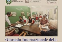 Giornata disabilità, a Montecatini Terme e Forte dei Marmi le iniziative della Fondazione Catarsini 2 locandina 3 dicembre e1764144378293