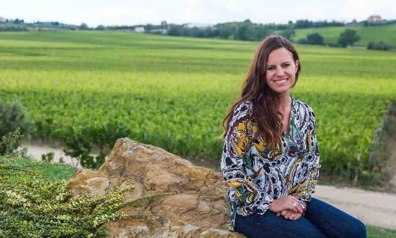 rid rid Caterina Sacchet Produttrice ed enologa Carpineto