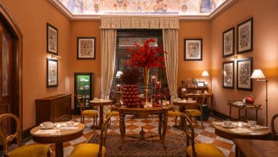 tea room 18 tivoli gaddi