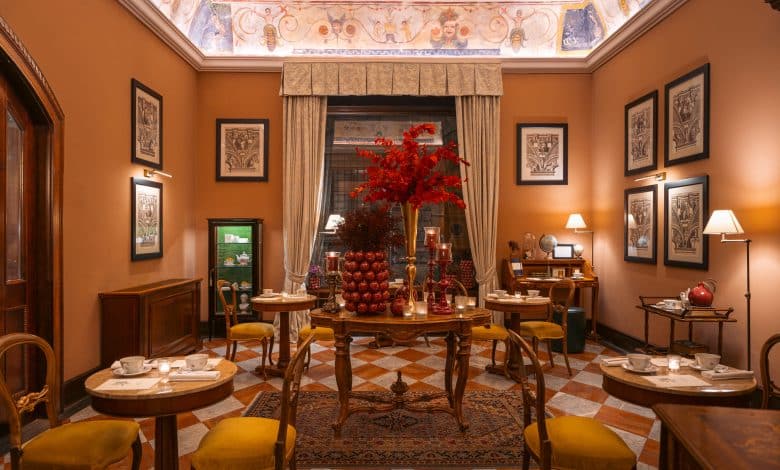 tea room 18 tivoli gaddi