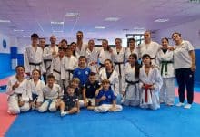 Accademia Karate Casentino Settore giovanile 2025 2026 1