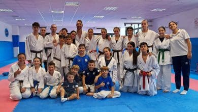 Accademia Karate Casentino Settore giovanile 2025 2026 1
