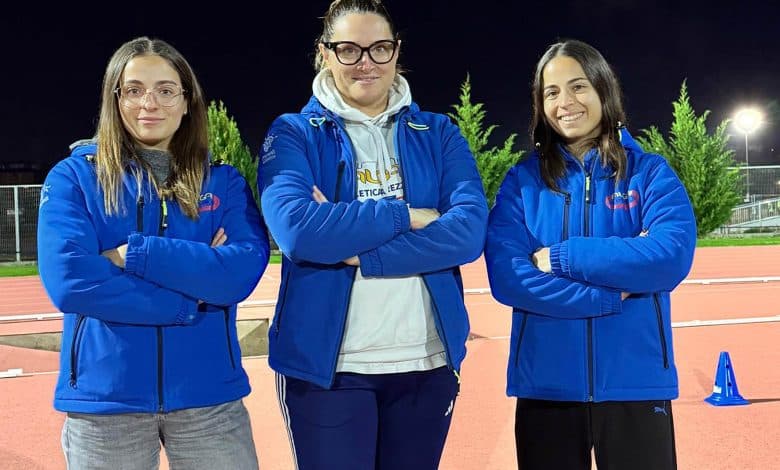 Alga Atletica Arezzo Staff Kids Athletic Run To School 2025 2026 1