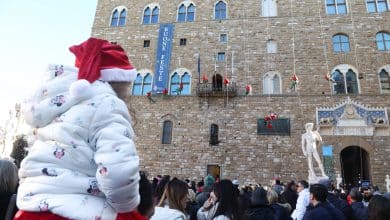 Auguri dall Alto 2023