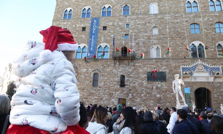 Auguri dall Alto 2023