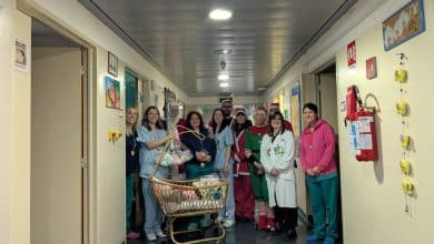 Babbi Natale alla Gruccia 1