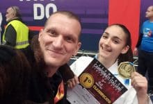 Centro Taekwondo Arezzo Rescigno e Micera Campionati Italiani 2025 1