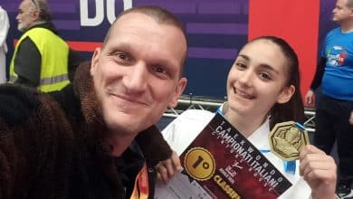 Centro Taekwondo Arezzo Rescigno e Micera Campionati Italiani 2025 1