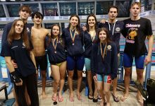 Chimera Nuoto Campionato Regionale Assoluto 2025 1