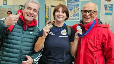 Chimera Nuoto Memorial Il Piastra Master 1