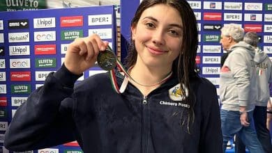 Chimera Nuoto Sofia Napoli 1