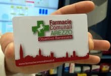Farmacie Comunali Arezzo Carta fedelta 1