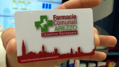Farmacie Comunali Arezzo Carta fedelta 1