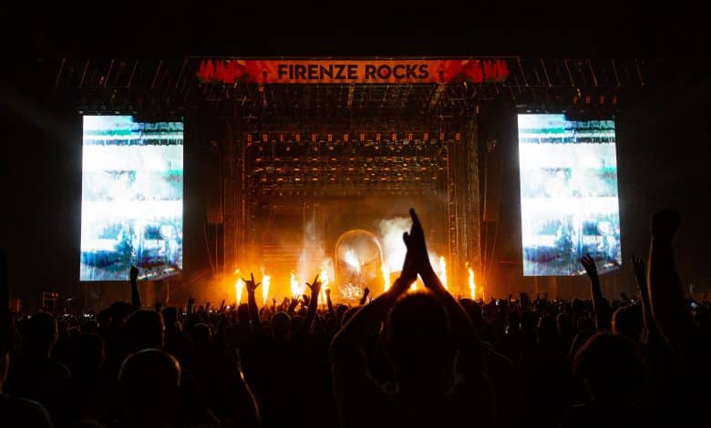 Firenze Rocks 2