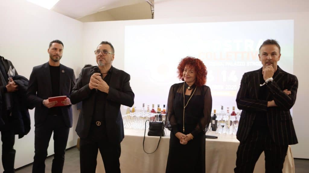 Foto inaugurazione EneganArt 3