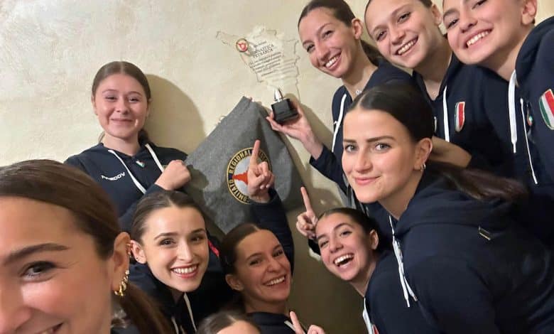 Ginnastica Petrarca Cuore Toscano 2025 1