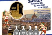 Half Marathon Medaglie la sfida dei 5 anni