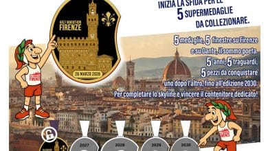 Half Marathon Medaglie la sfida dei 5 anni