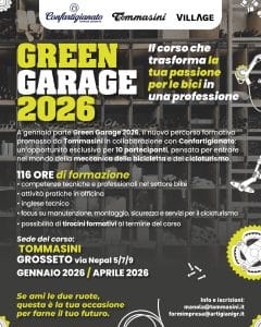 Post GREEN GARAGE formimpresa dic 2025 5