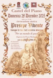 Presepe Vivente 2025