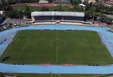 STADIO ZECCHINI grosseto