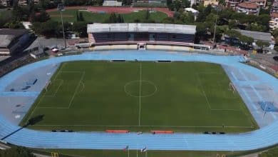 STADIO ZECCHINI grosseto