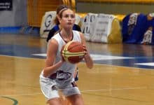Scuola Basket Arezzo Cecilia Borchiellini 2