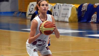 Scuola Basket Arezzo Cecilia Borchiellini 2