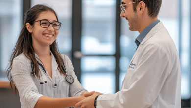 boniz ale a photo of a A female medical office assistant shak c7f1397d e043 4cd1 a29a c84075cc6bcd 2