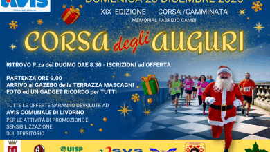 corsa auguri