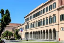il conservatorio Mascagni di Livorno