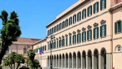 il conservatorio Mascagni di Livorno