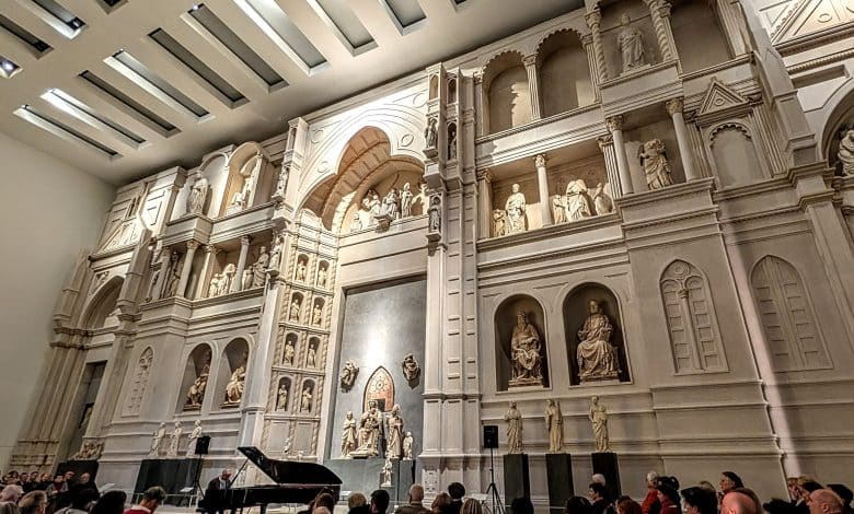 musicus concentus maurizi