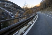 strada Anas SS27 del Gran San Bernardo