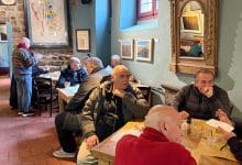 4 Leoni Pranzo della Solidarieta 2