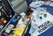 ANPS Arezzo Mostra Polizia Scientifica 2