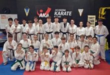 Accademia Karate Arezzo Coppa Citta di Pisa 1