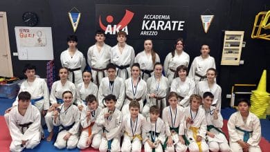 Accademia Karate Arezzo Open di San Marino 2026 1