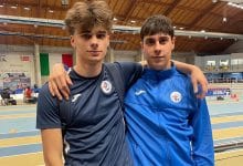 Alga Atletica Arezzo Nicholas Gavagni e Filippo Guiducci Ancona 2026 1