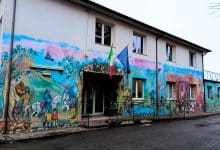 CastellAzzara polo scolastico