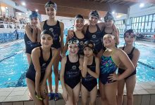 Chimera Nuoto Esordienti 2026 Calenzano 2