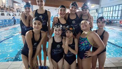 Chimera Nuoto Esordienti 2026 Calenzano 2