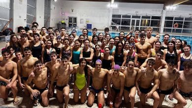 Chimera Nuoto Raduno settore agonistico 5