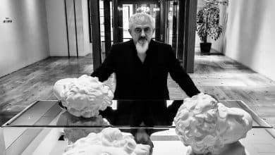 Rudy Pulcinelli, CHAO Art Center, Beijing, 2025.