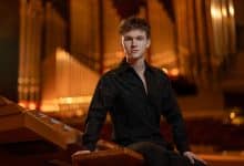 JanLiebermann Organista ©Max Lautenschlager