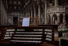 Organo Mascioni Cattedrale di Pisa