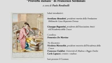 Proverbi Italiani