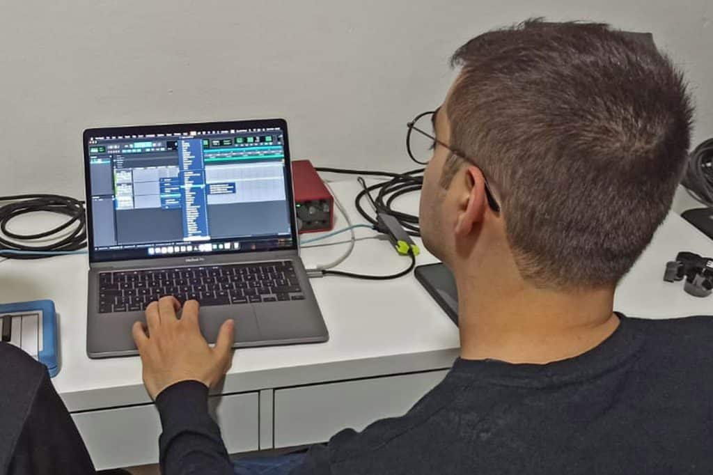 Proxima Music Davide Freni 2