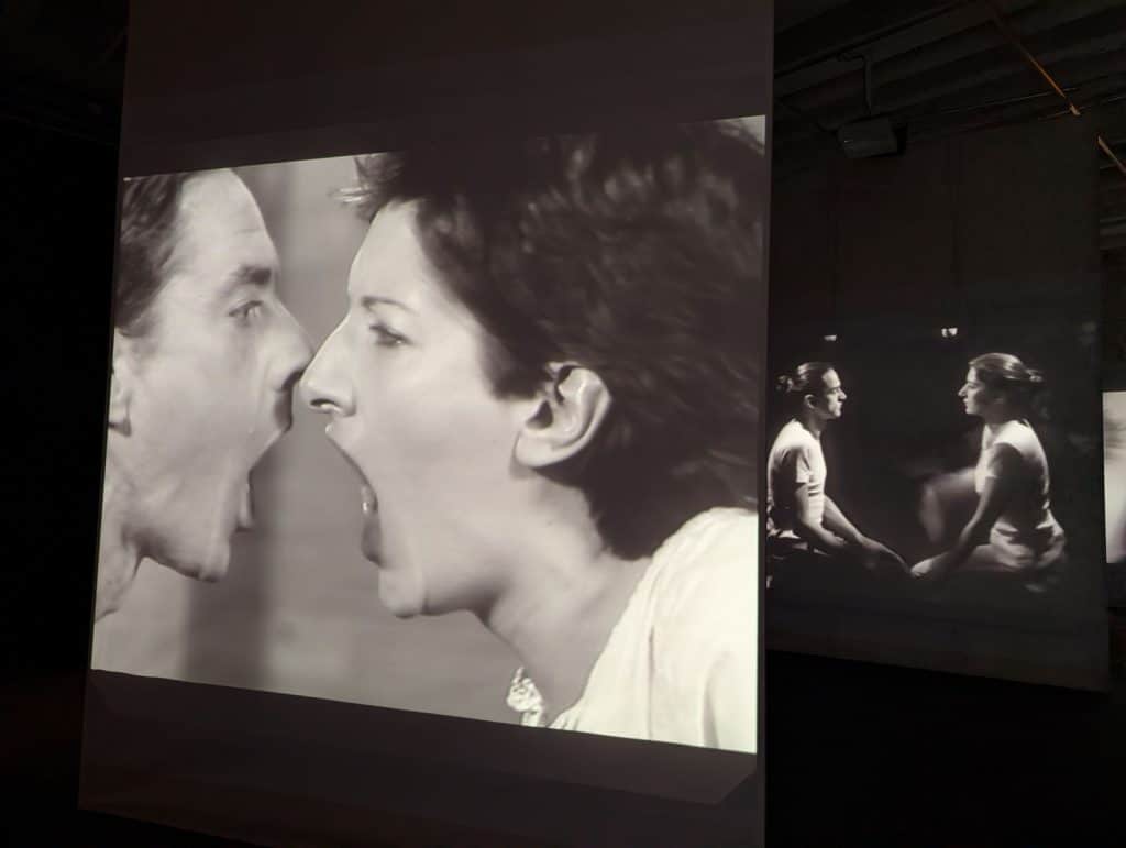 ART VITAL – 12 Years of Ulay / Marina Abramović
