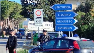 carabinieri venturina